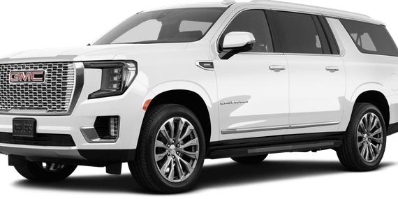 GMC YUKON XL 2023 1GKS2JKL4PR503315 image